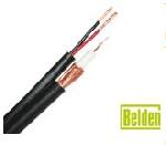 BELDEN 539945/1000  Carrete de 305 mts. de Cable coaxial RG6